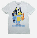 Bluey Mens T-Shirt -  In My Bandit Era Bingo Trio Image Hoodie, Sweatshirt | CiraTrend.com
