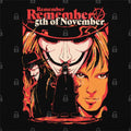 5th of November T-Shirt Hoodie, Sweatshirt | CiraTrend.com (Image 1)
