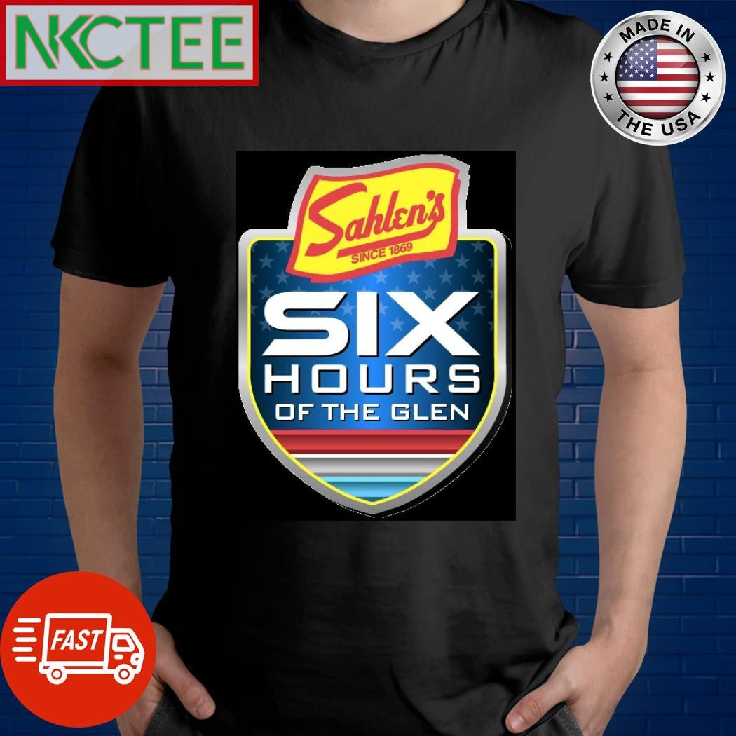 6 Hours of Watkins Glen shirt