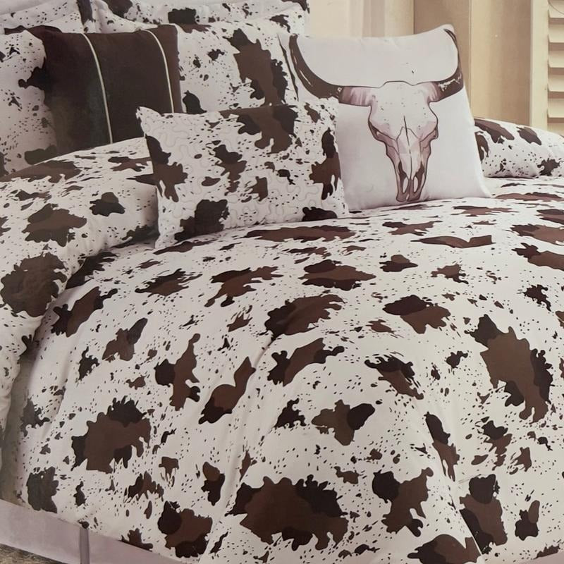 6 Piece Cow Comforter Set T-Shirts, Hoodie, Sweatshirt | CiraTrend.com