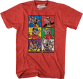 6 Cheese'S Chuck E. Cheese T-Shirts, Hoodie, Sweatshirt
