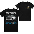 6.7 Criminal Tee, Graphic Truck T-shirt, Stylish Car Merch for Automotive Enthusiasts Hoodie, Sweatshirt | CiraTrend.com