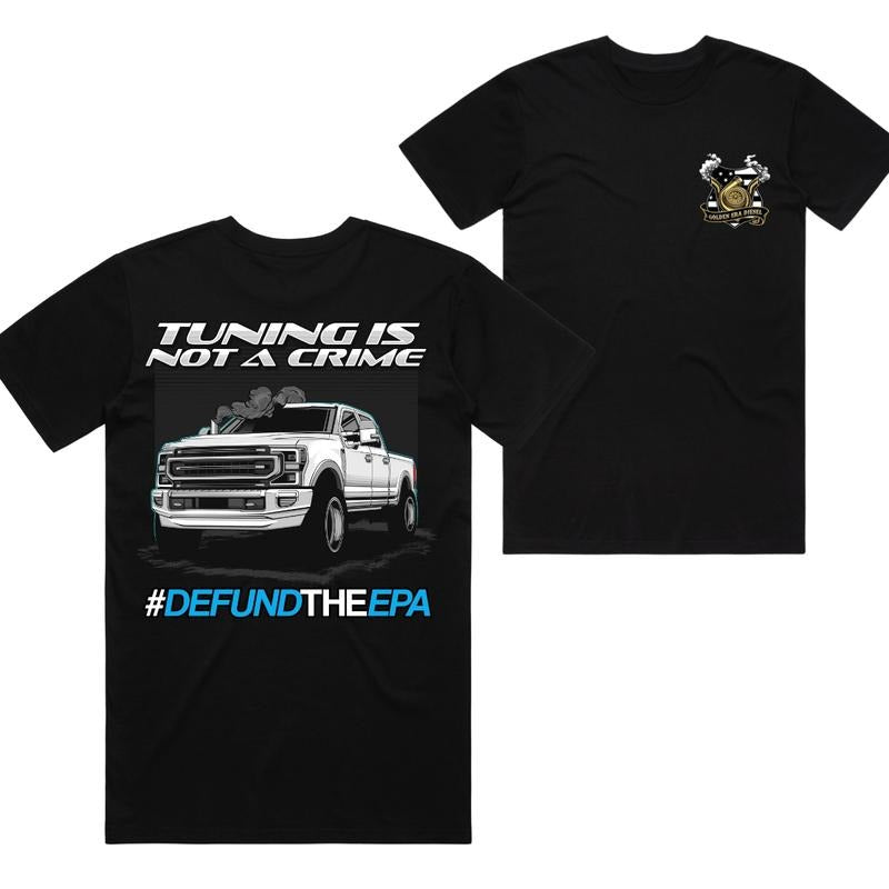6.7 Criminal Tee, Graphic Truck T-shirt, Stylish Car Merch for Automotive Enthusiasts Hoodie, Sweatshirt | CiraTrend.com