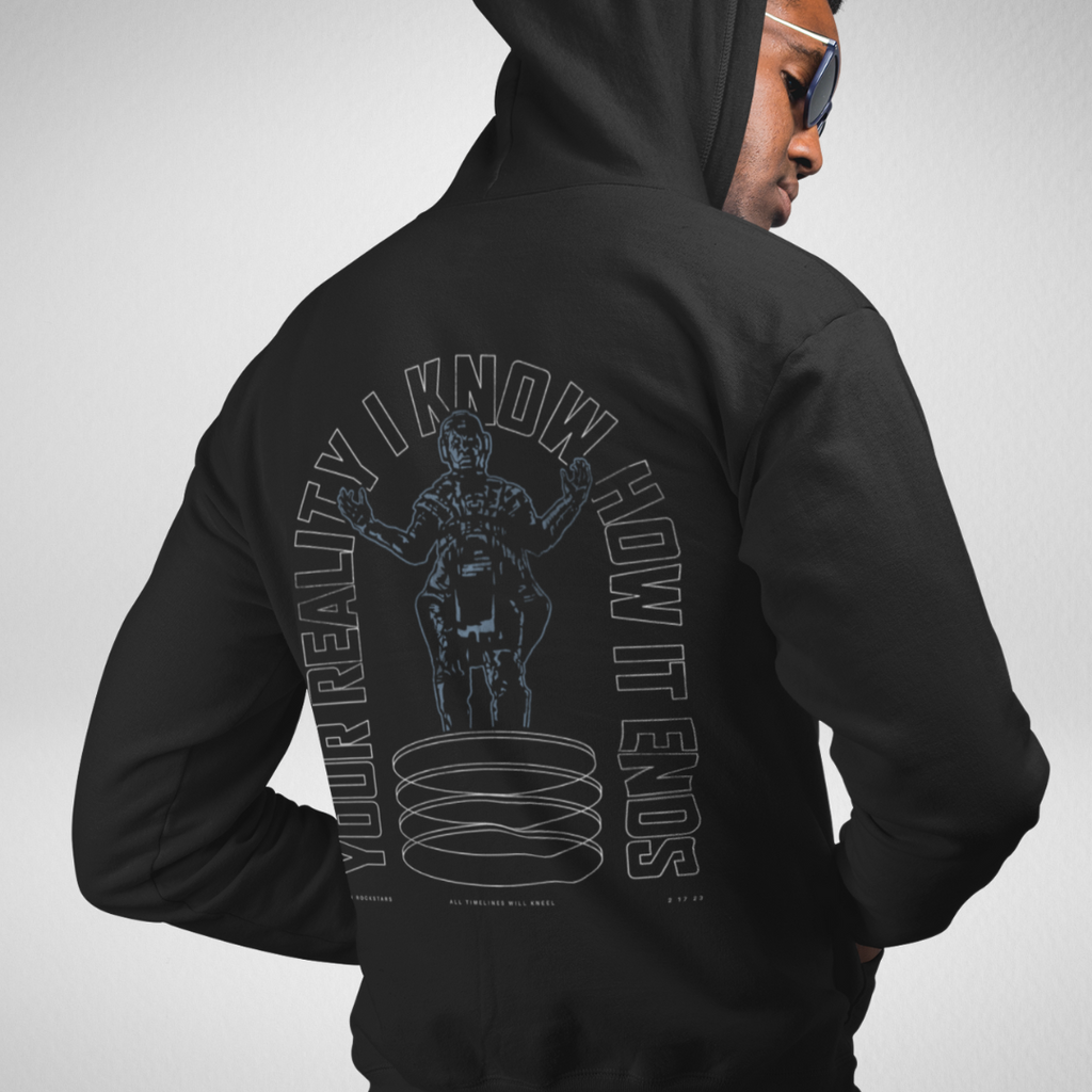 The Conquerer Hoodie T-Shirts, Sweatshirt | CiraTrend.com (Image 2)