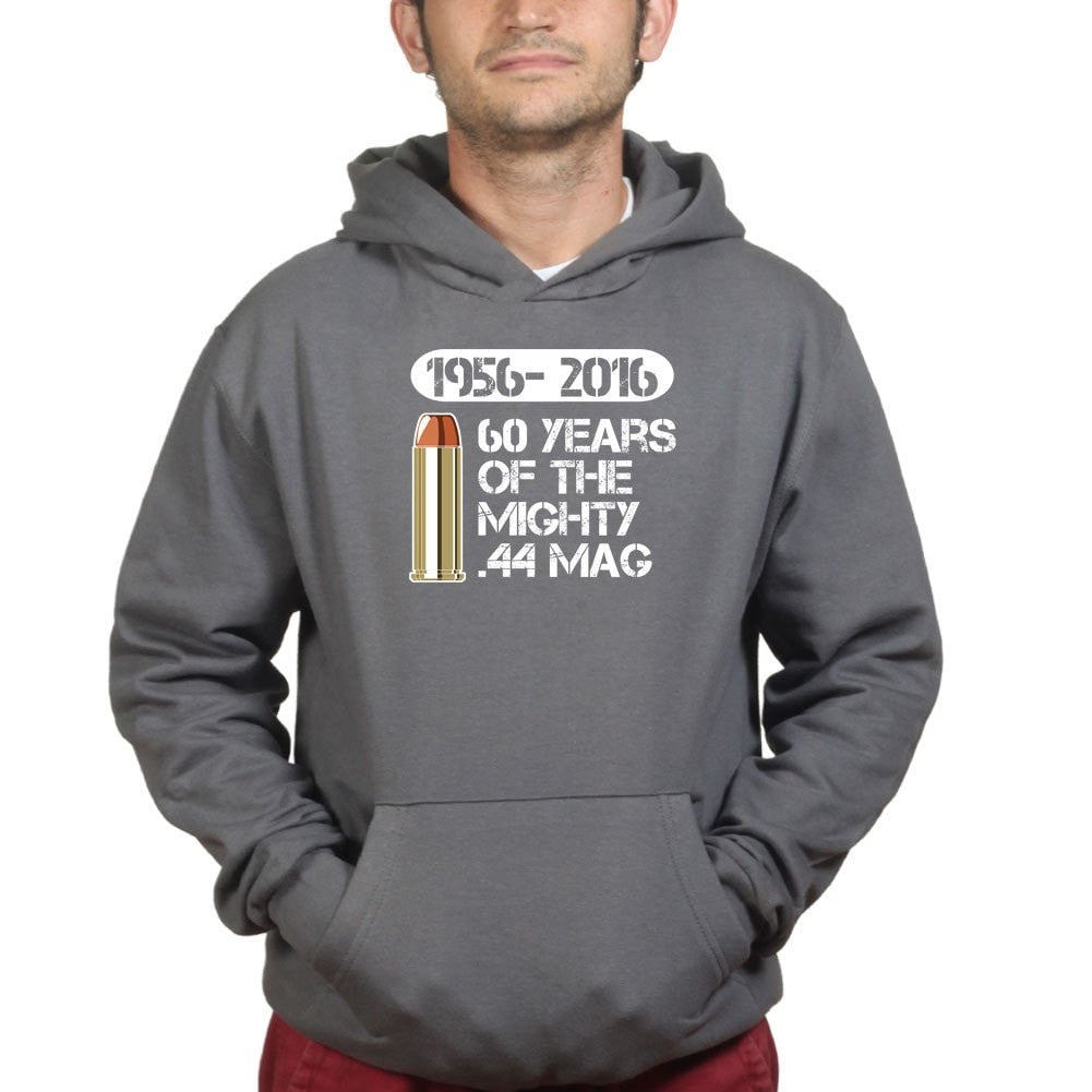 60 Years of 44 Mag Anniversary Hoodie Style001