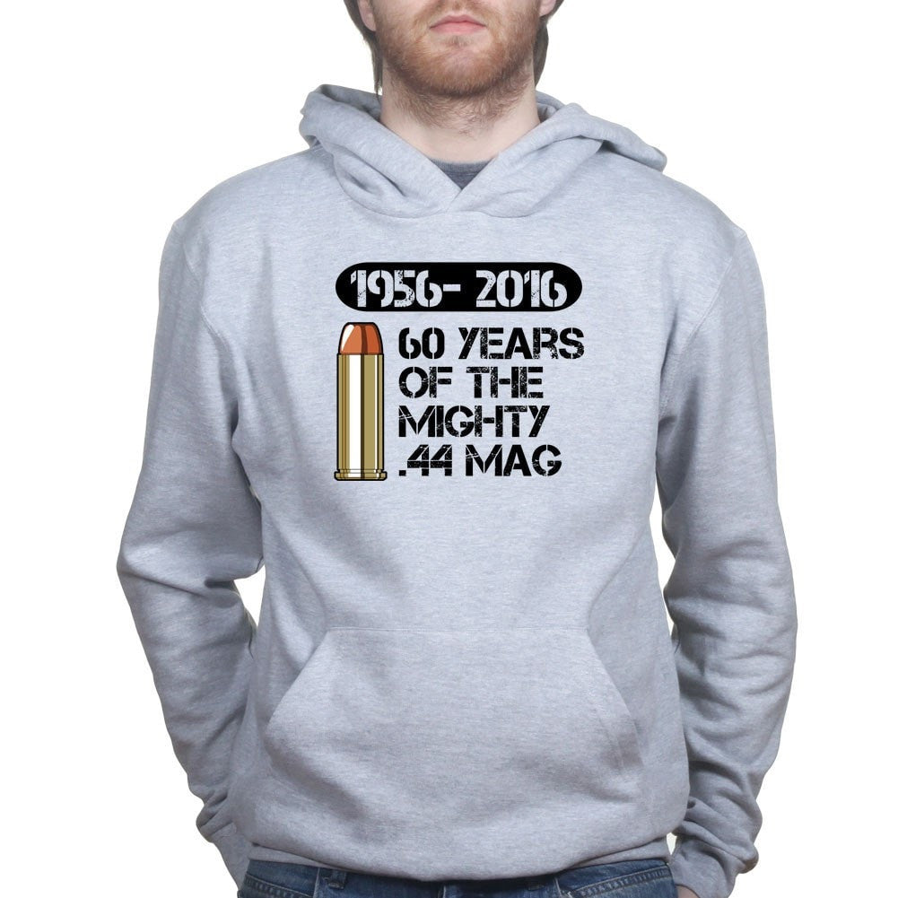 60 Years of 44 Mag Anniversary Hoodie