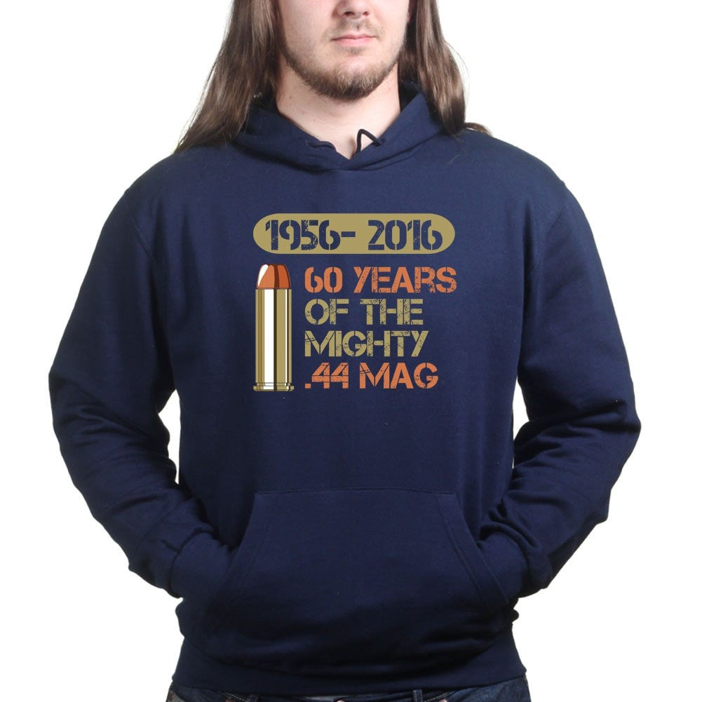 60 Years of 44 Mag Anniversary Hoodie Style001