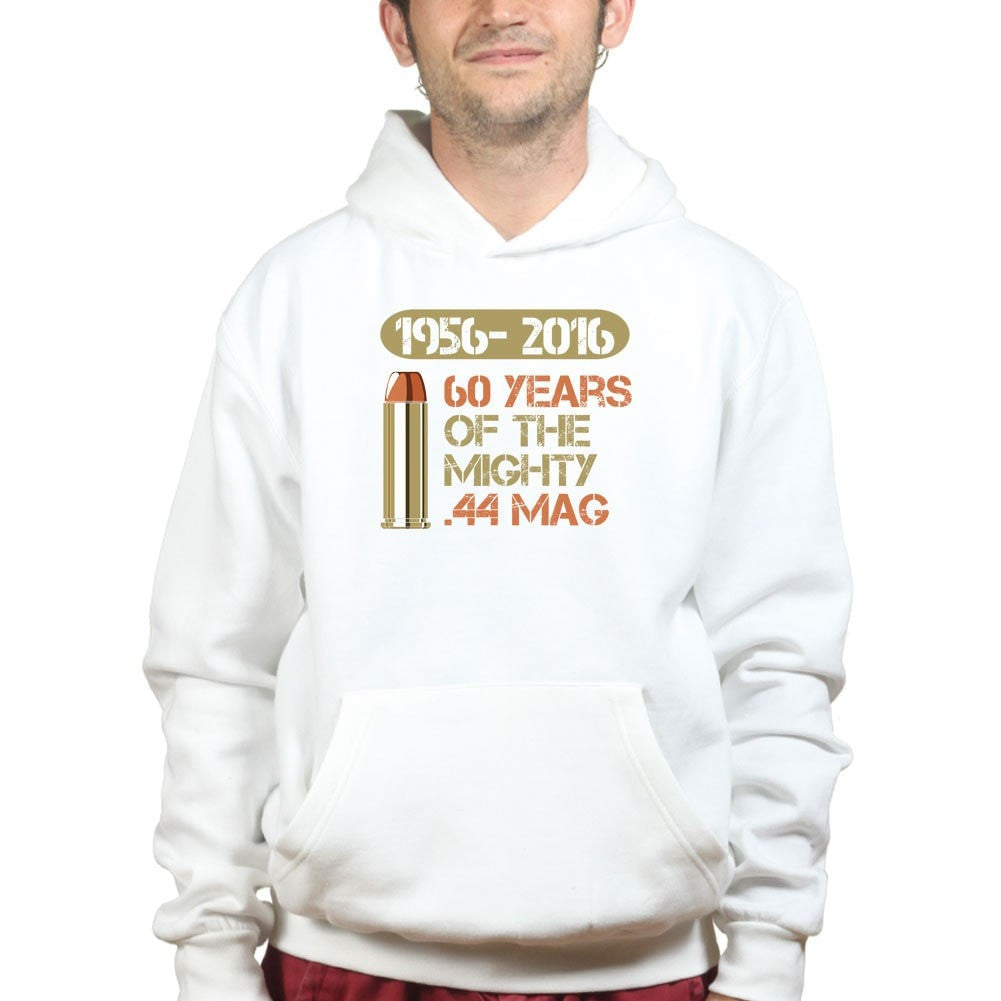 60 Years of 44 Mag Anniversary Hoodie