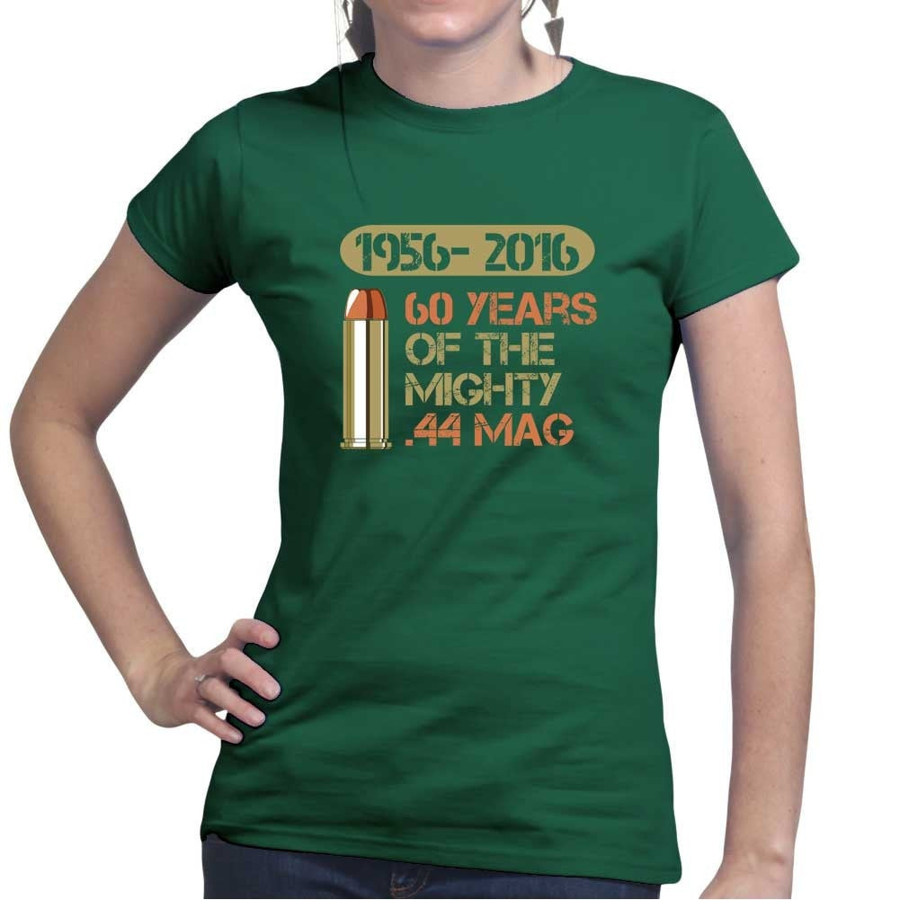 60 Years of 44 Mag Anniversary Ladies T-shirt Style001
