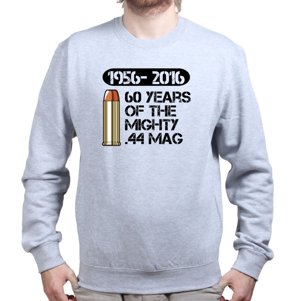 60 Years of 44 Mag Anniversary Sweatshirt Style001