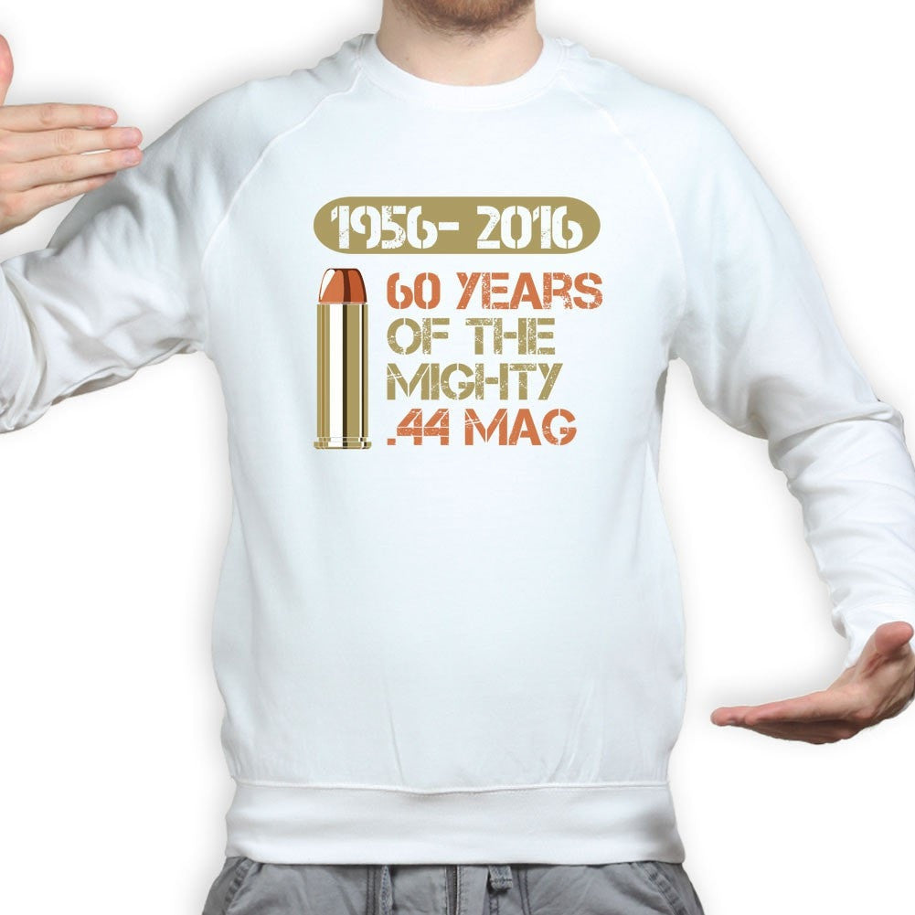 60 Years of 44 Mag Anniversary Sweatshirt Style001