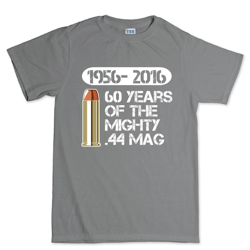 60 Years of 44 Mag Anniversary Men's T-shirt Style001