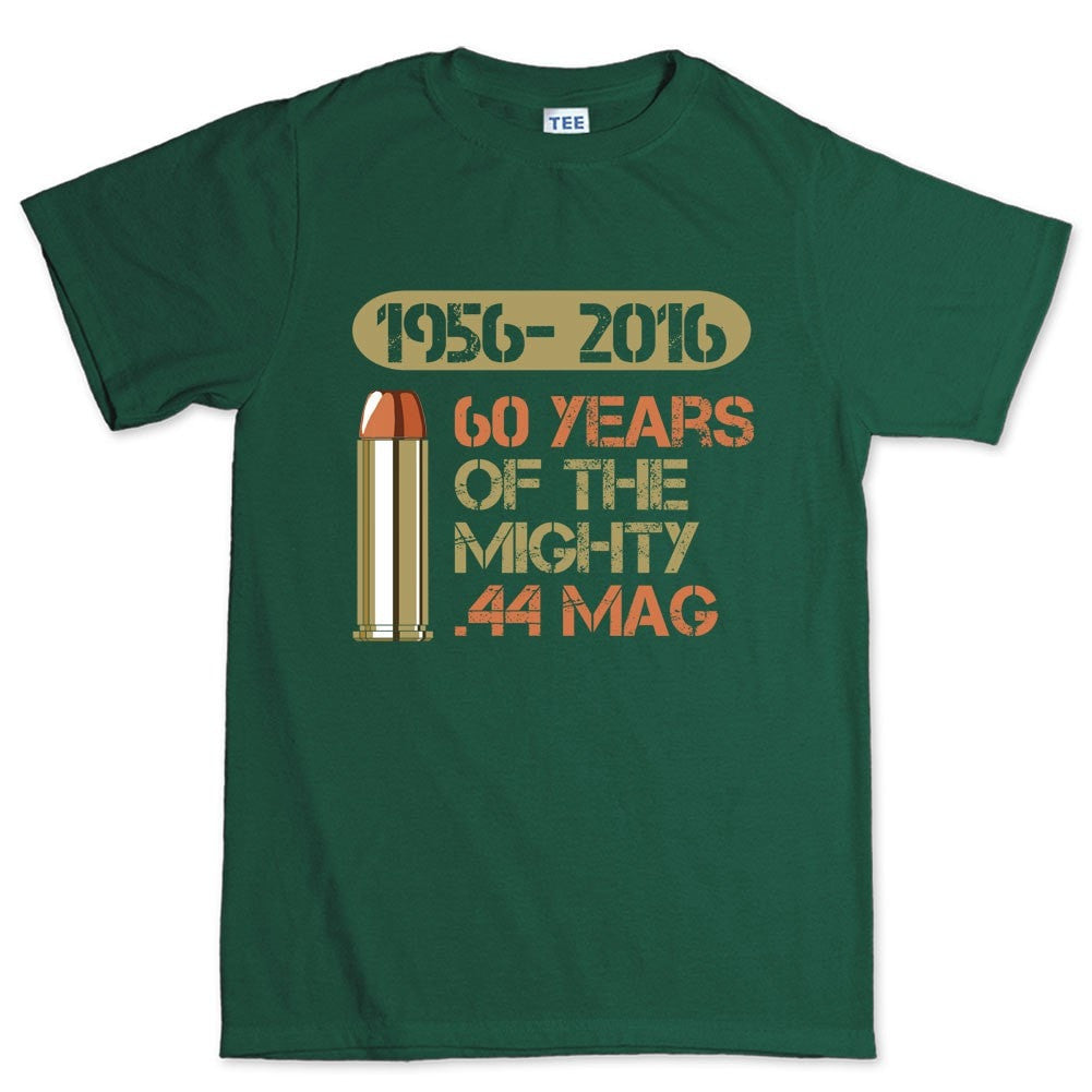 60 Years of 44 Mag Anniversary Men's T-shirt