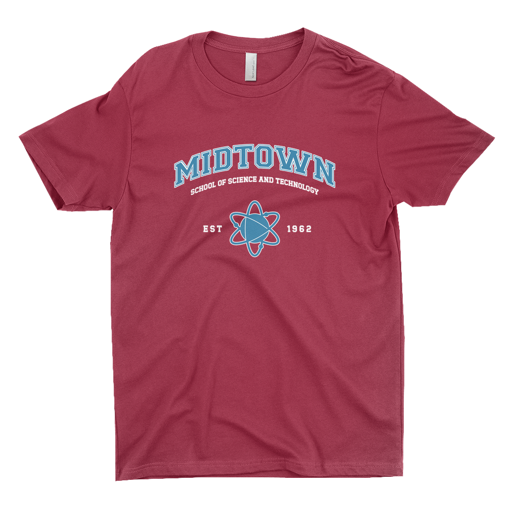 Midtown High T-Shirt Hoodie, Sweatshirt | CiraTrend.com (Image 3)