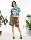 Cotton Crop Top (TH-1977)
