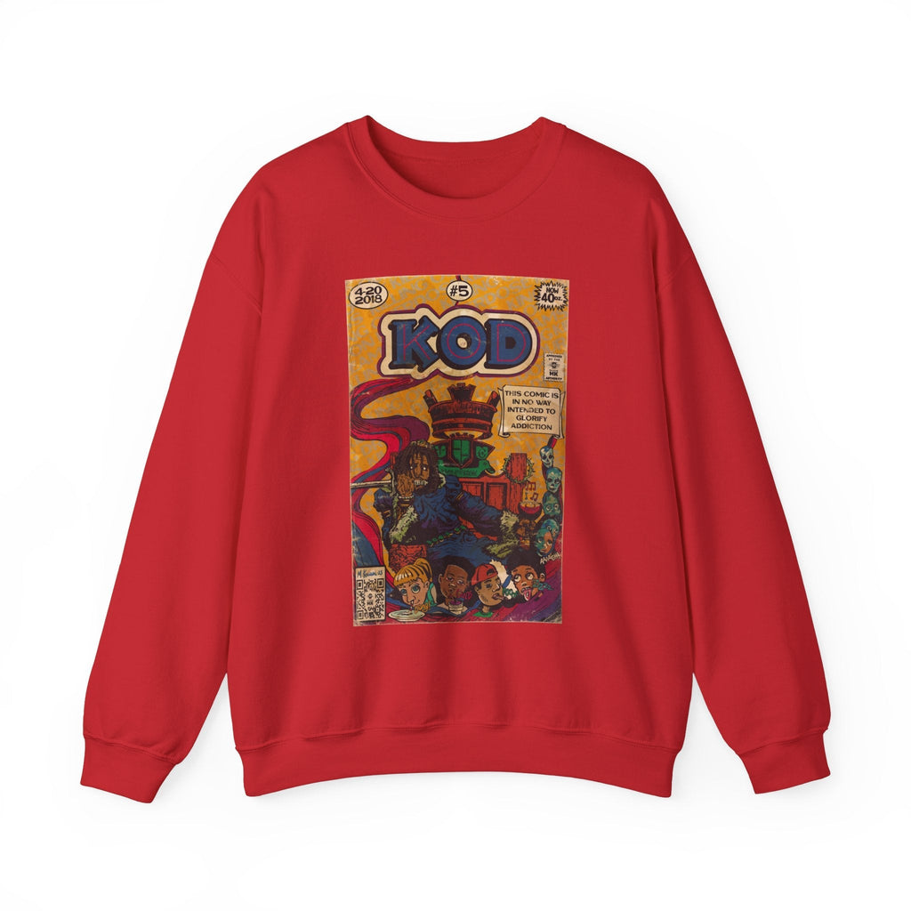 KOD Heavy BlendÃ¢â€žÂ¢ T-Shirts, Hoodie, Sweatshirt