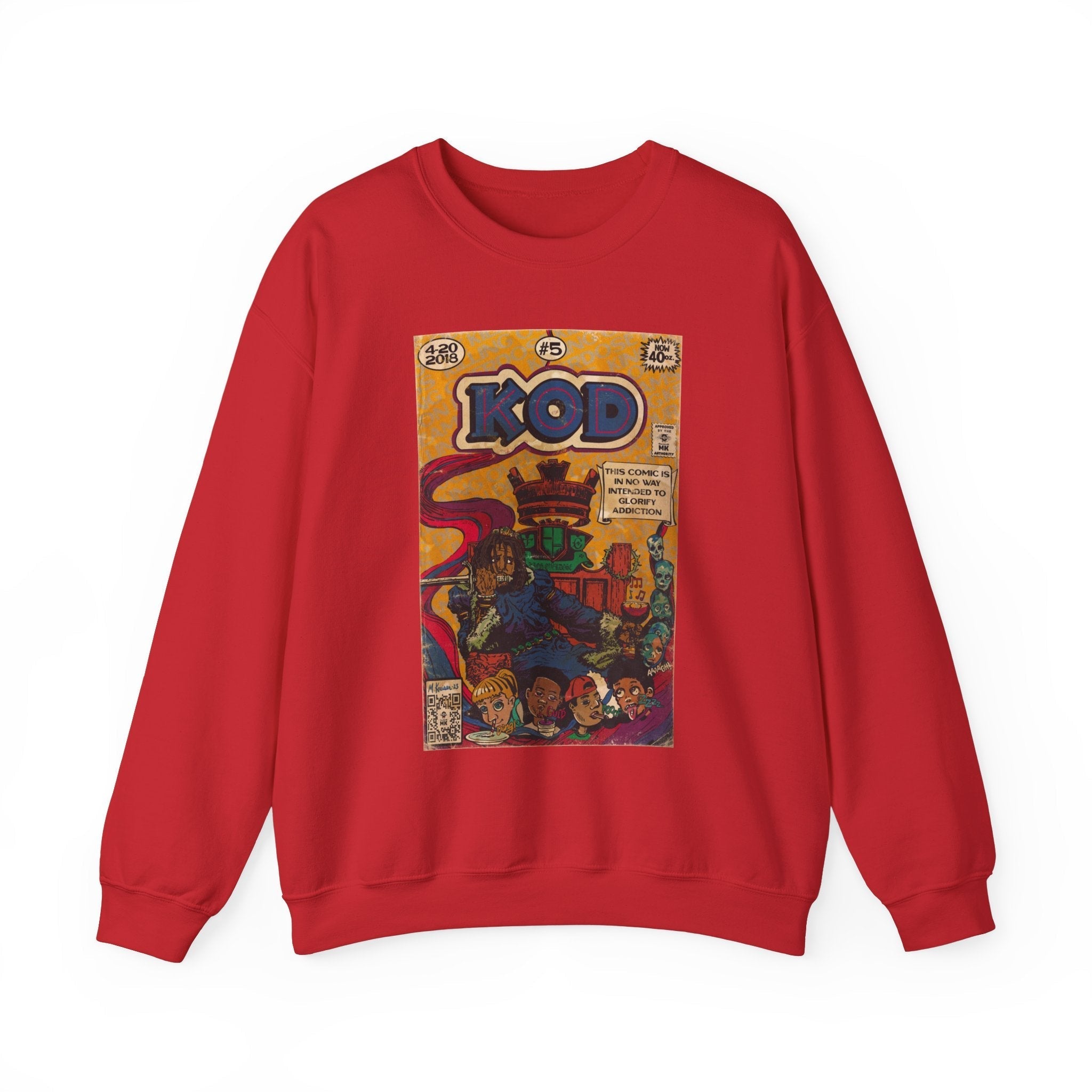 KOD Heavy BlendÃ¢â€žÂ¢ T-Shirts, Hoodie, Sweatshirt