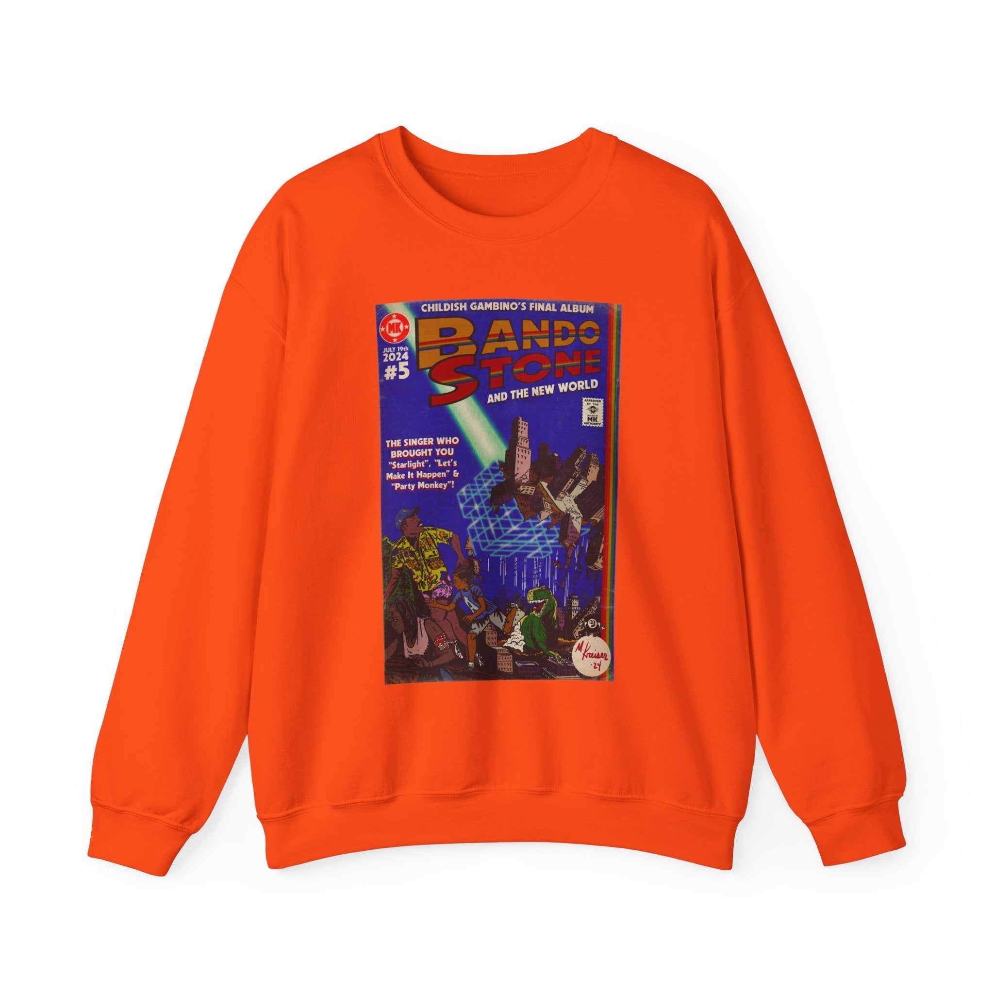 Bando Stone Heavy BlendÃ¢â€žÂ¢ T-Shirts, Hoodie, Sweatshirt