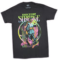 Doctor Strange Mens T-Shirt - Colorful Doctor Strange Holding Magic In Circle Hoodie, Sweatshirt | CiraTrend.com