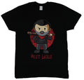 The Walking Dead Mens T-Shirt - Meet Luicille Cartoon Styled Negan Image Hoodie, Sweatshirt | CiraTrend.com