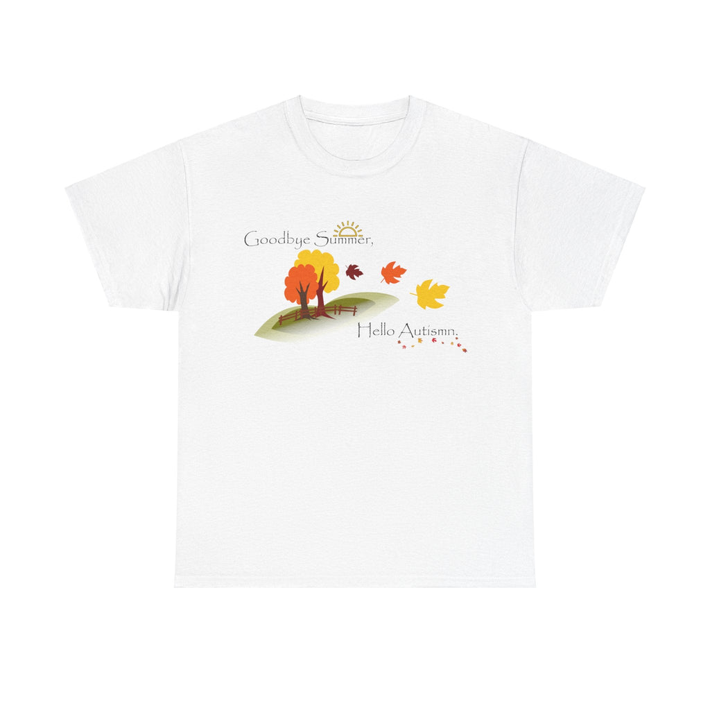 Autismn Tee Hoodie, Sweatshirt | CiraTrend.com (Image 1)