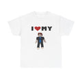 I Love my RBLX BF Tee Hoodie, Sweatshirt | CiraTrend.com (Image 1)