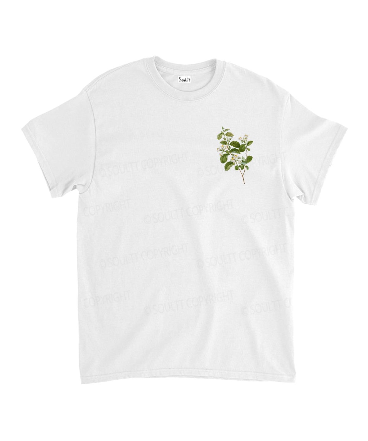 Fruit Spirit Double Sided Cotton Christian Style004 T-Shirts, Hoodie, Sweatshirt