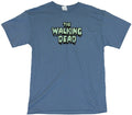 The Walking Dead  Mens T-Shirt -  Creepy Word Logo Hoodie, Sweatshirt | CiraTrend.com