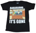 South Park Mens T-Shirt -  AAAAAAND IT's Gone Picture Box Hoodie, Sweatshirt | CiraTrend.com