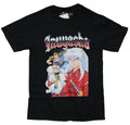 Inuyasha Mens T-Shirt -Trio Under Metallic Logo Hoodie, Sweatshirt | CiraTrend.com