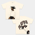 PLAYBOI CARTI VINTAGE TEE Hoodie, Sweatshirt | CiraTrend.com (Image 1)