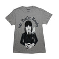 Wednesday Mens T-Shirt - We Prefer Kooky Holding Weathervane Cafe Coffee Hoodie, Sweatshirt | CiraTrend.com