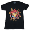 Crash Bandicoot 4 'S About Time Sketchy Image T-Shirts, Hoodie, Sweatshirt
