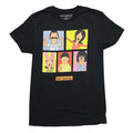 Bob's Burgers Mens T_Shirt - Main Boxed Character Images T-Shirts, Hoodie, Sweatshirt | CiraTrend.com