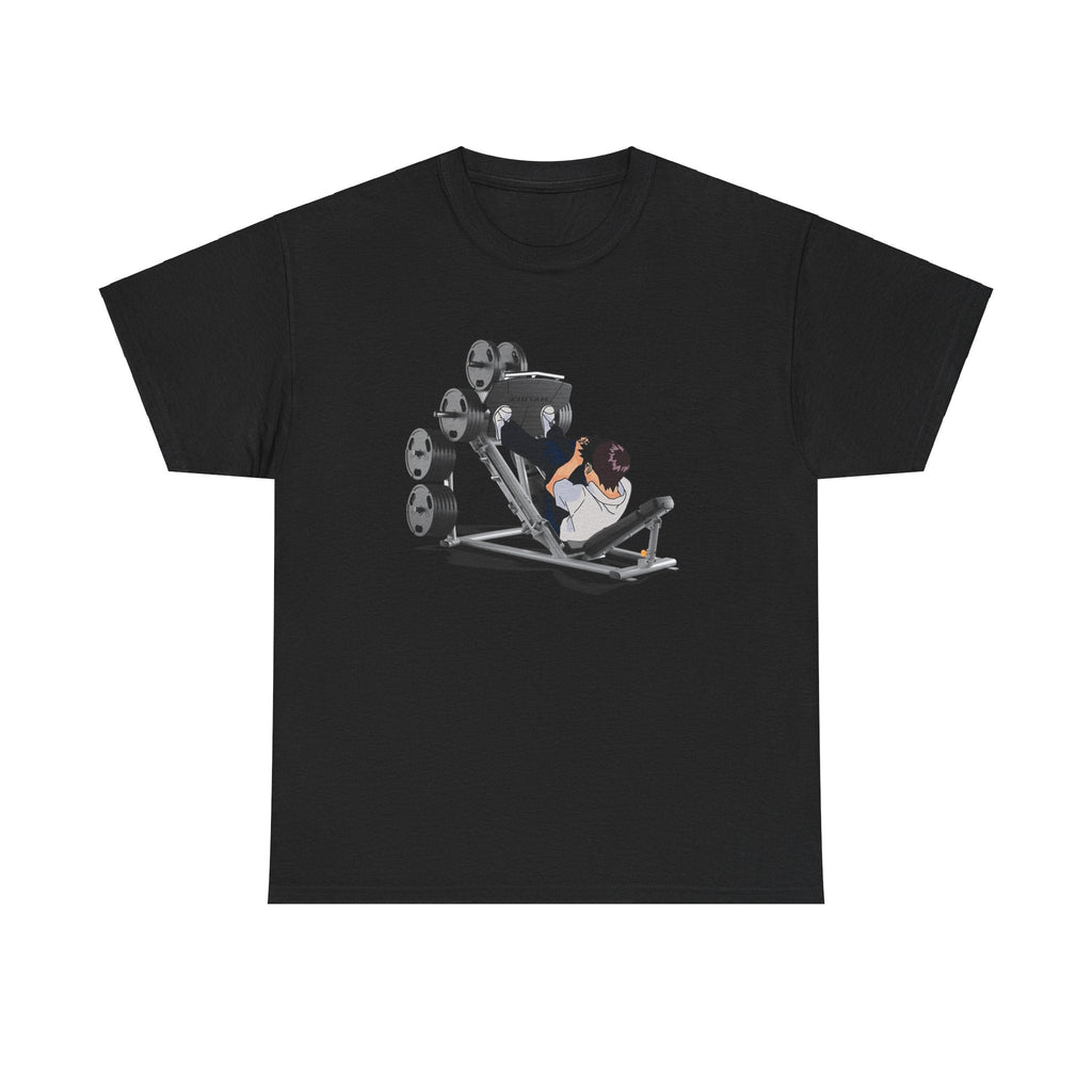 Leg Day Tee (no txt) Hoodie, Sweatshirt | CiraTrend.com (Image 2)