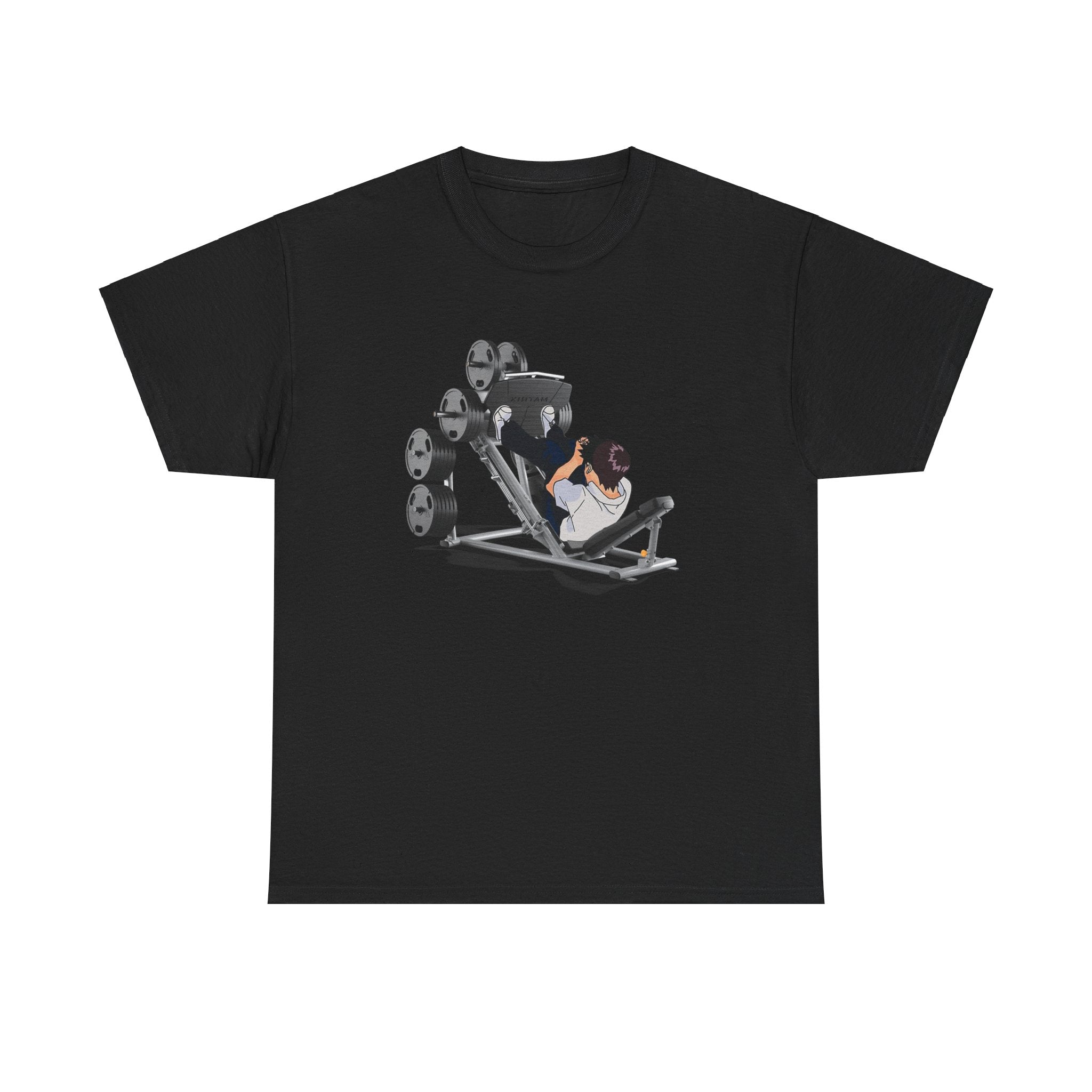 Leg Day Tee (no txt) Hoodie, Sweatshirt | CiraTrend.com (Image 2)
