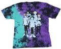 My Hero Academia  Mens T-Shirt -  Class 1-A Group Standing Front Attacking Back Hoodie, Sweatshirt | CiraTrend.com (Image 1)