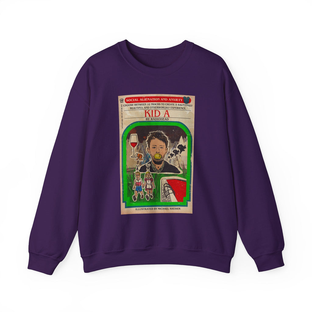 Kid Heavy BlendÃ¢â€žÂ¢ T-Shirts, Hoodie, Sweatshirt
