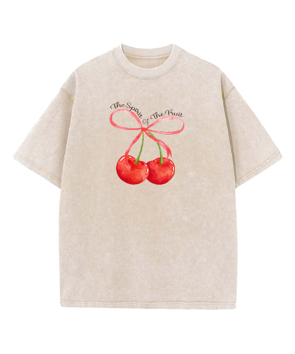 The Spirit Of The Fruit Washed Christian T-shirt Hoodie, Sweatshirt | CiraTrend.com (Image 1)