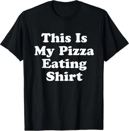Belv T-Shirts Pizza