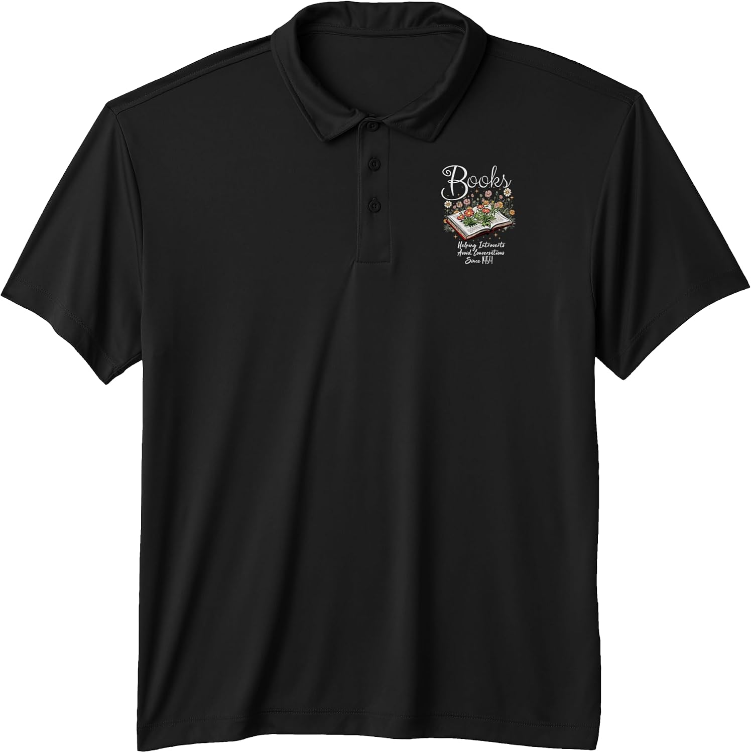 InGENIUS Book Lover Shirts & Gifts