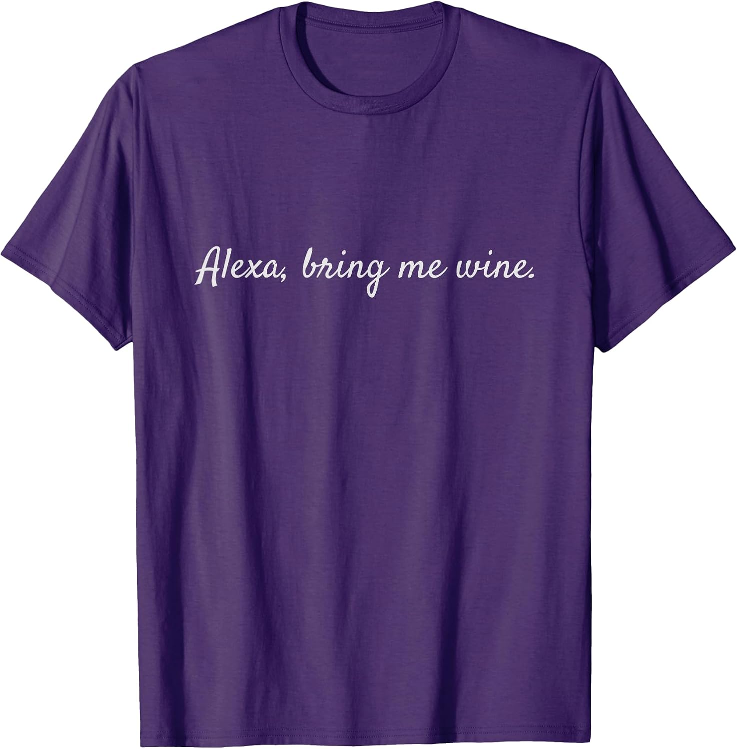 Drinking Wine, Not the Label