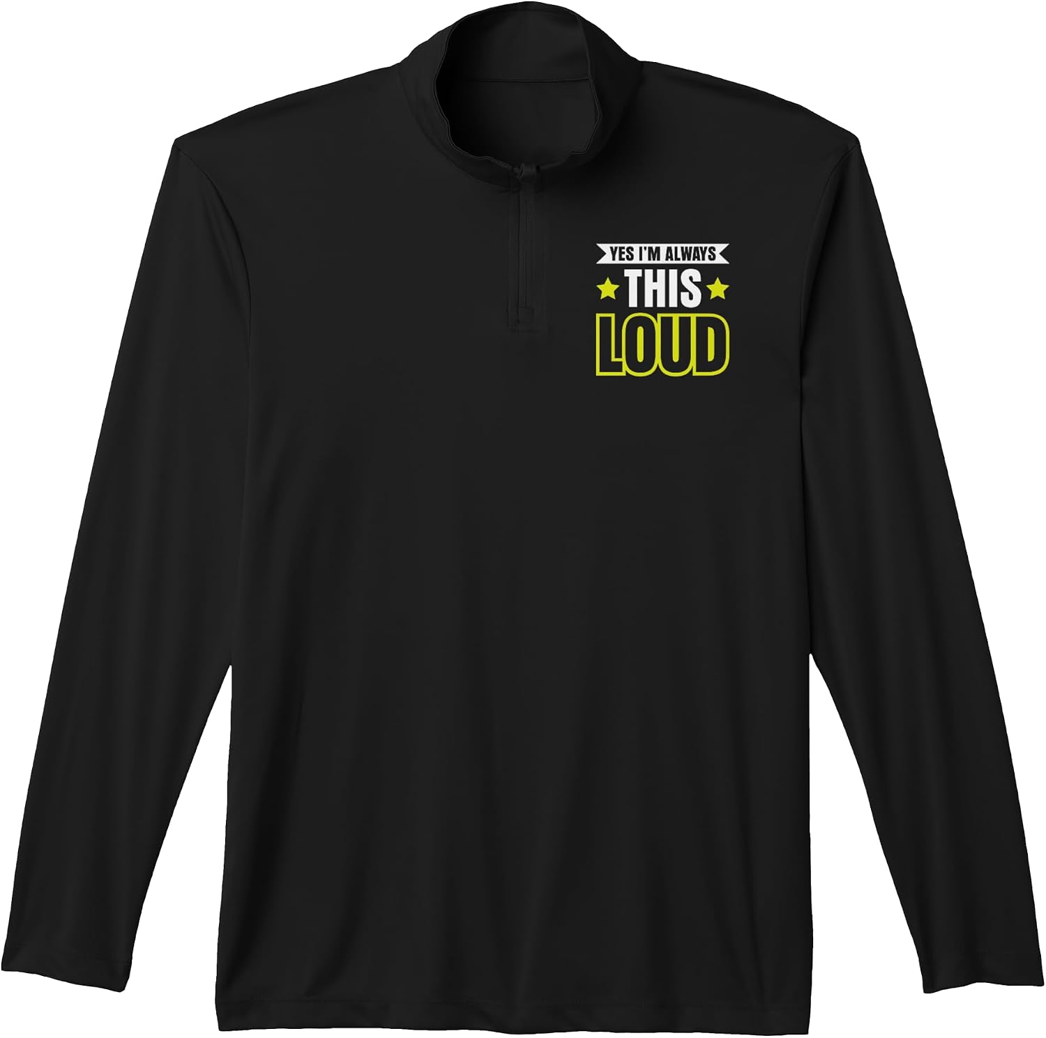 Extrovert Sarcastic Loud voice Clothing