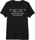 Humorous Chihuahua Quotes