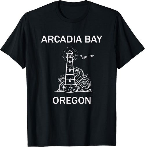 Arcadia Strange Island Clothing