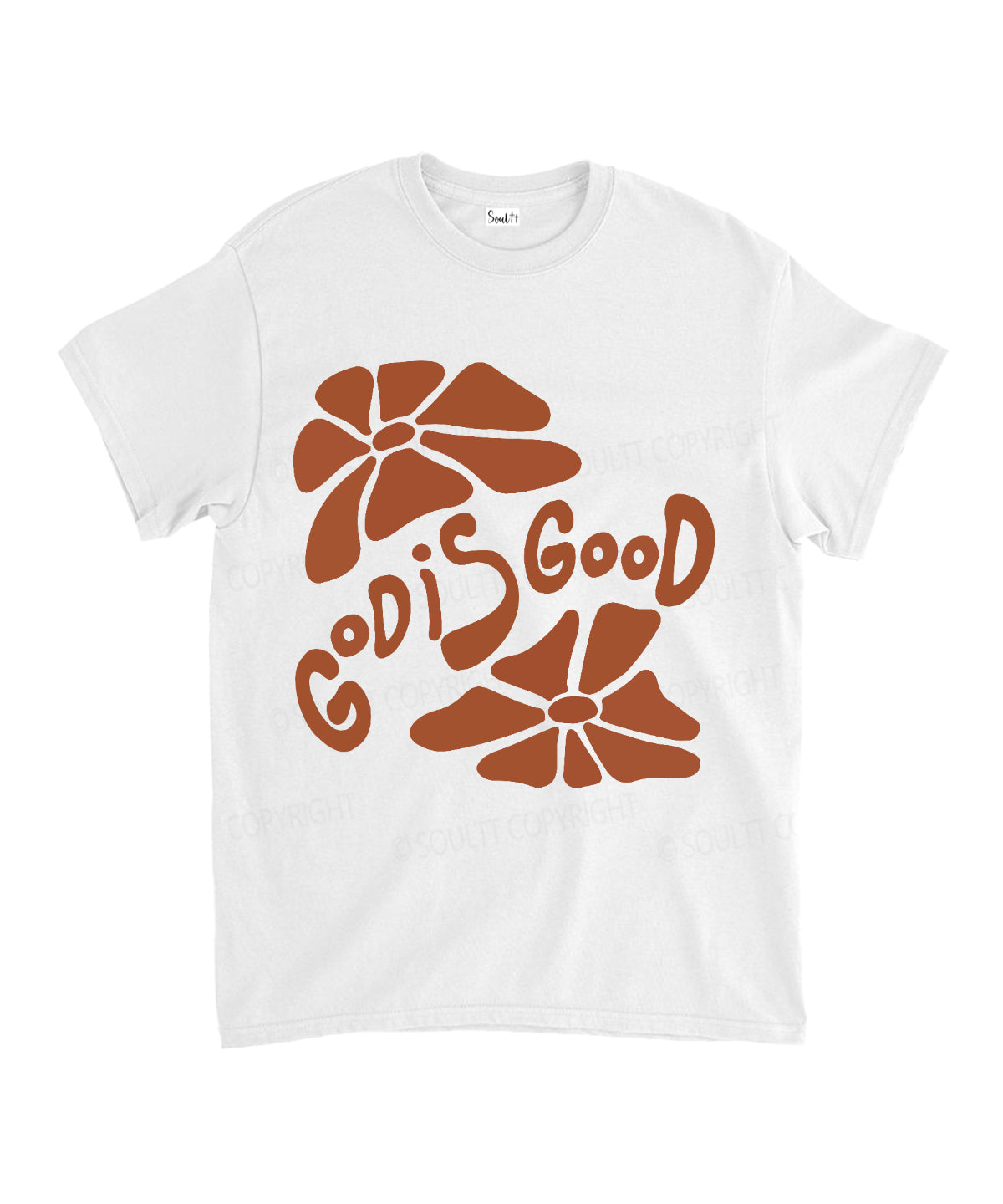 God Is Good Cotton Christian Style001 T-Shirts, Hoodie, Sweatshirt
