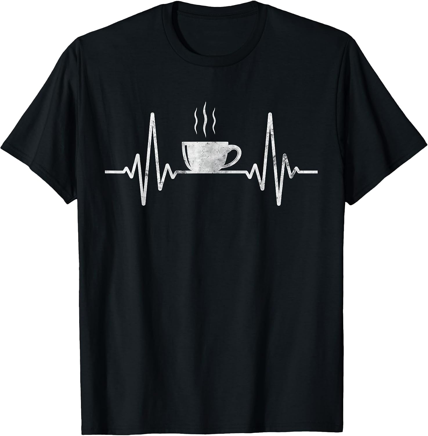 Funny Coffee Cup Frequency Shirts