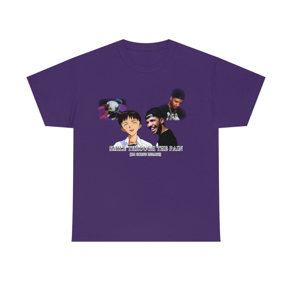 Smile Tee Hoodie, Sweatshirt | CiraTrend.com (Image 1)