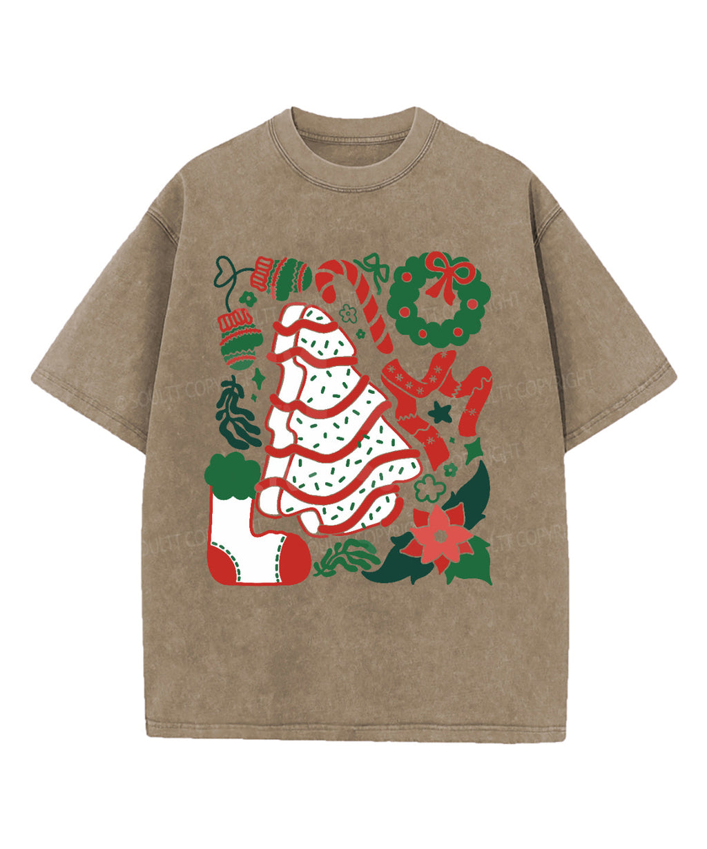 Merry Christmas Washed Christian T-shirt Style005 Hoodie, Sweatshirt | CiraTrend.com (Image 5)
