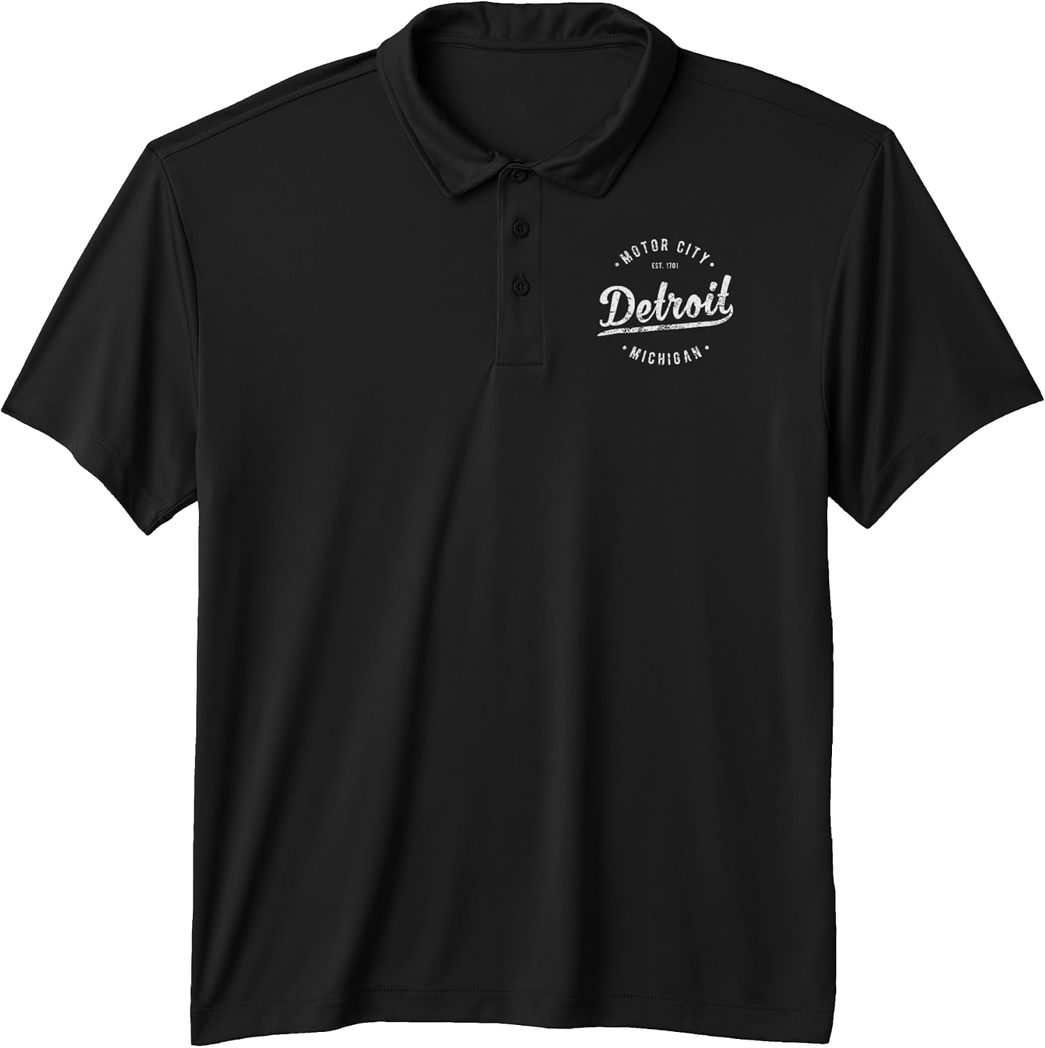 Distressed Detroit Apparel & Retro Detroit Gifts